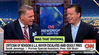 Scott Jennings To John Avlon: Did Dems Promote Unity By Voting $50M To Fight Trump's Deportations?