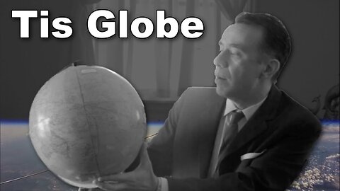 [Oct 19, 2025] The BEST globe proof DESTROYING Flat Earth - Tis Globe [DITRH]