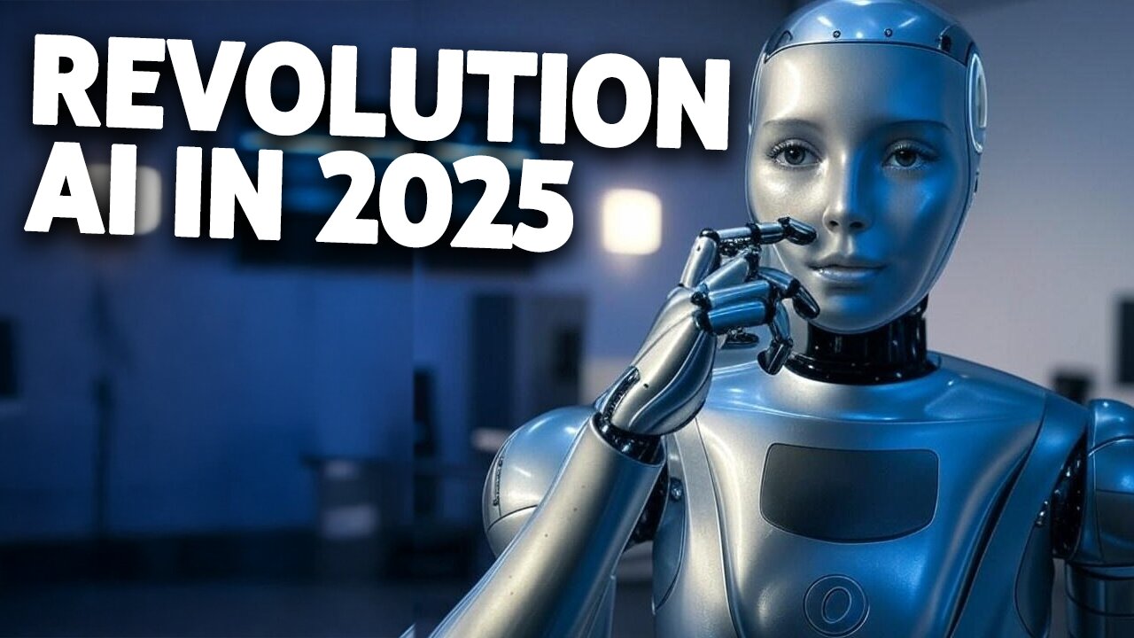 The Artificial Intelligence Revolution of 2025 The End of Man Era is Coming