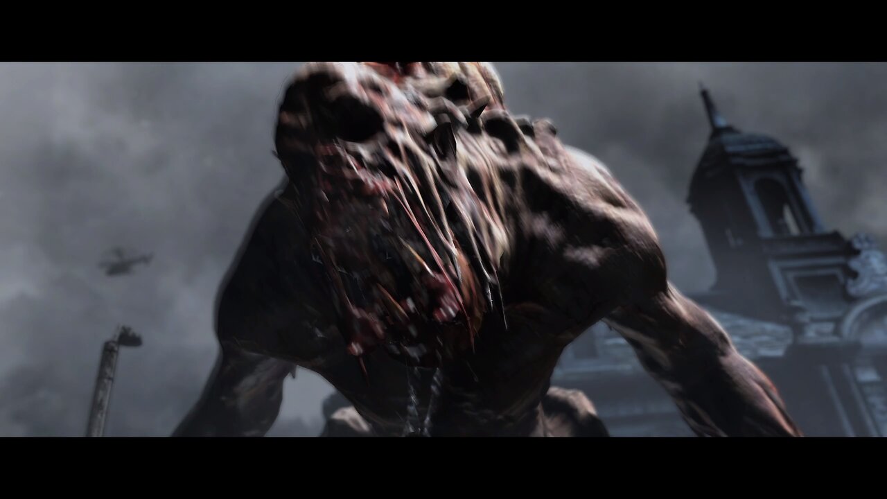 RE 6 Part 11, Past Haunts us