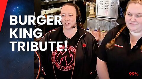 Man Dies After Daily Burger King Visits, Daughter Shocked by Staff's Heartwarming Tribute!