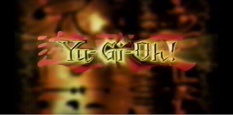 KidsWB Sept 13, 2003 Yu-Gi-Oh Duel Monsters S2 Ep 34 The Dark Spirit Revealed, Part 2