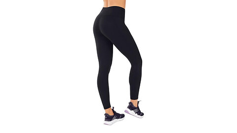 Ultra-Sculpt High-Waisted Compression Leggings for Women – Tummy Control, Workout Ready.