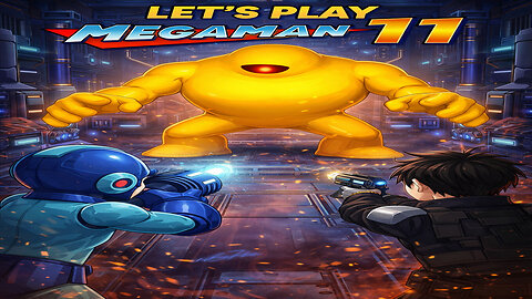 Let's Play Megaman 11 Part 2: Bouncing Impact!