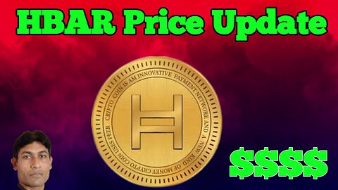 HBAR Price Update: Will It Bounce Back or Stay in the Red?