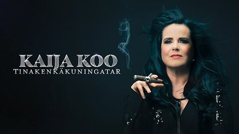 (2023) Kaija Koo, Tinakenkäkuningatar.