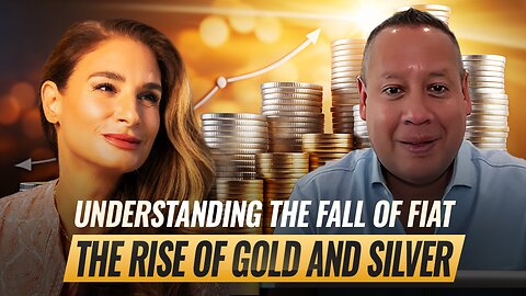 Mel K & Andrew Sorchini | Understanding the Fall of Fiat & the Rise of Gold and Silver | 10-12-25
