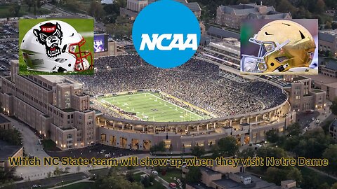 Can Notre Dame handle the Wolfpack, or will Doeren stop his naysayers?