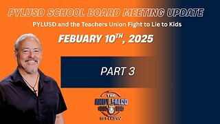 PYLUSD and the Teachers Union Fight to Lie to Kids