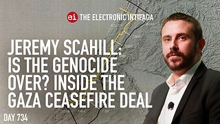 Is the genocide over? Inside the Gaza ceasefire deal, with Jeremy Scahill