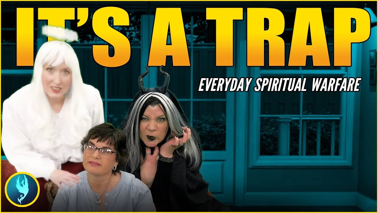 Don’t Let the Devil Control Your Thoughts | Funny Christian Skit