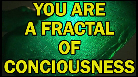 The Unified Consciousness Model and Your Fractal Nature