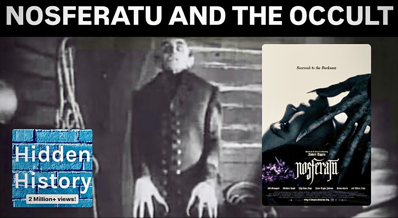 Nosferatu - a dark fable on the inescapability of fate, oath-keeping and the reality of evil