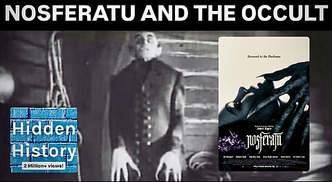 Nosferatu - a dark fable on the inescapability of fate, oath-keeping and the reality of evil