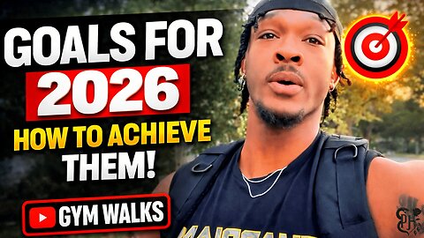 Gym Walks Ep.20