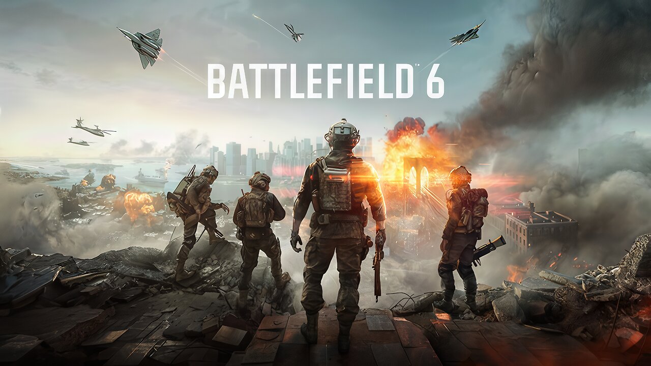 Battlefield 6 - Playthrough Part 1