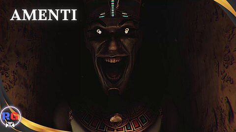 The MOST SCARIEST Game Of Early 2025! Amenti Full Gameplay - Best Horror Experience!