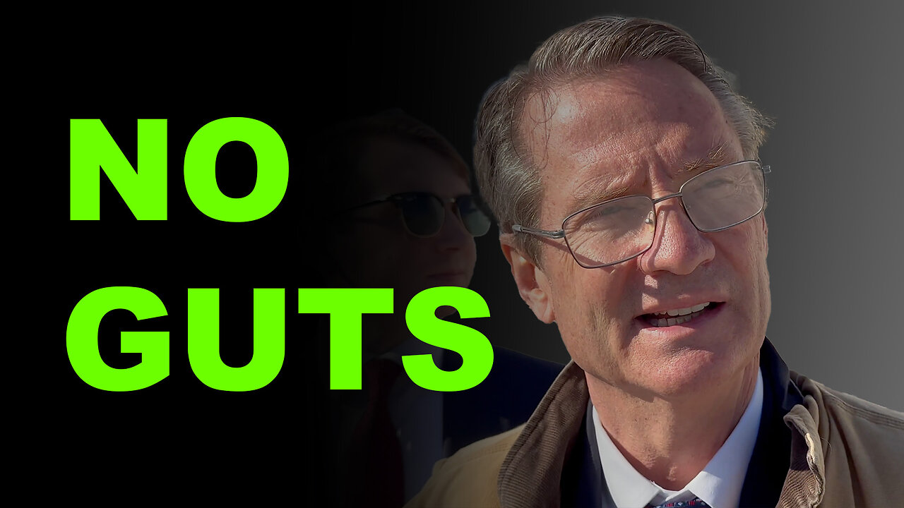 Burchett On Iran: "Shut Those Evil B*stards Down!"
