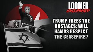 EP149: Trump Frees the Hostages: Will HAMAS Respect the Ceasefire?