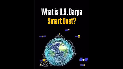 What is Smart dust?