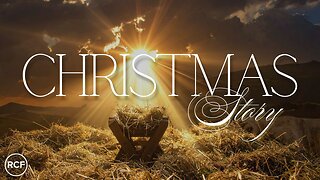 The Christmas Story in Luke 2 with Pastor Mike Kestler