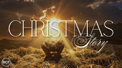 The Christmas Story in Luke 2 with Pastor Mike Kestler
