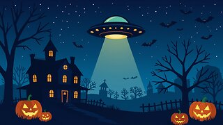 Spooky Dreamland Week - Surviving an Alien Abduction
