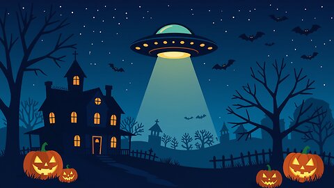 Spooky Dreamland Week - Surviving an Alien Abduction