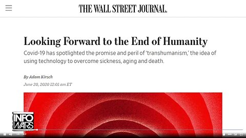 Trump To Sign Executive Order Creating A Federal Dictatorship Over All AI Development