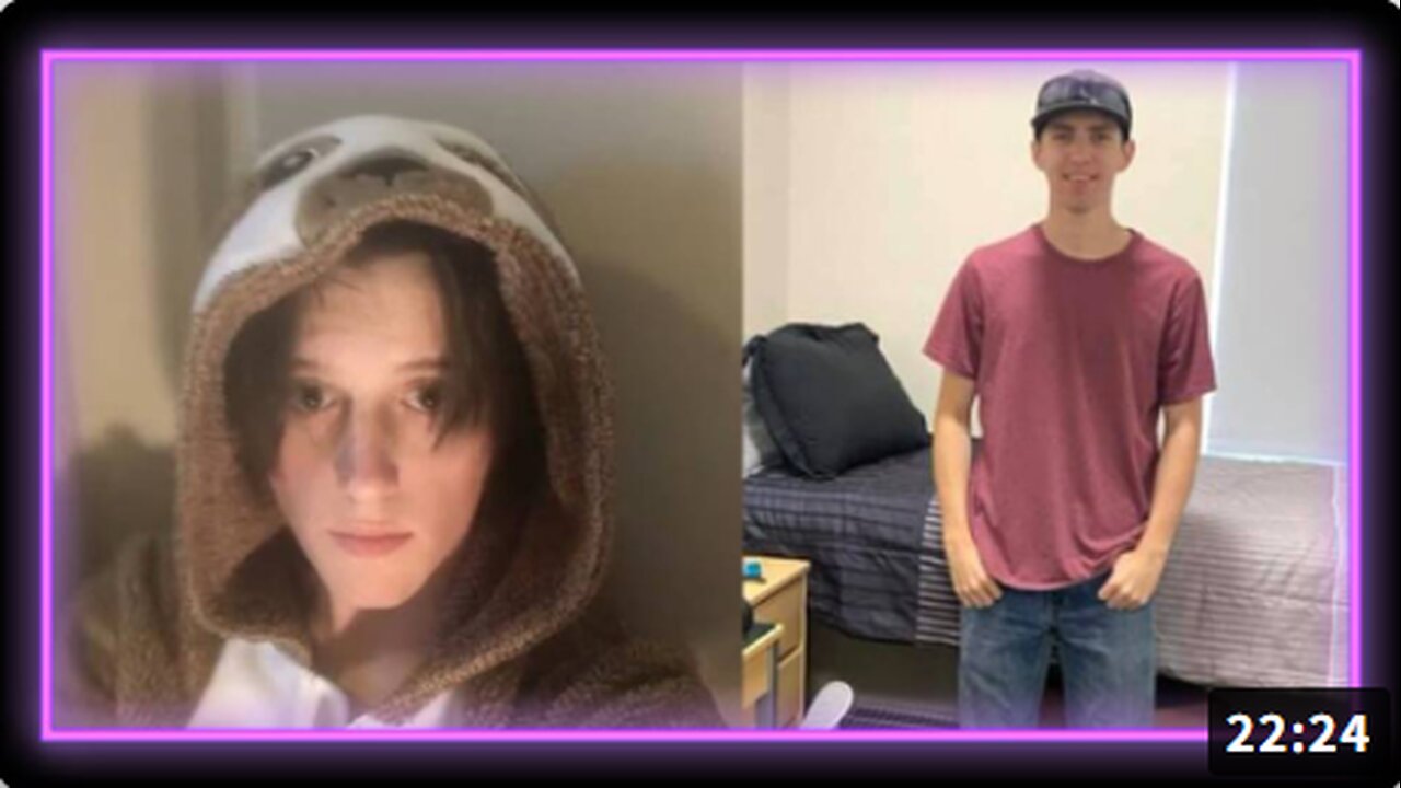 Was Tyler Robinson Groomed To Be A MKUltra Patsy & Motivate Americans To Take Away Trannies' 2nd Amendment Rights?