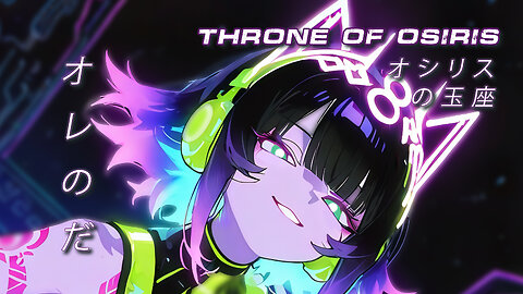 Nightcore Original - Throne of Osiris MV | Nightcore Mia Tanuki