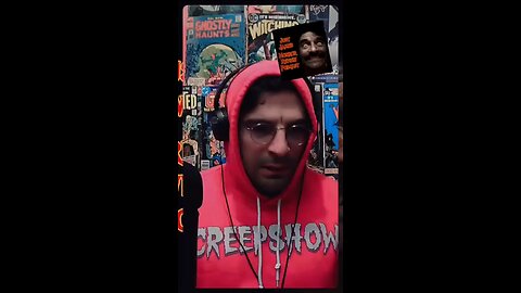 Just James Horror Review Podcast