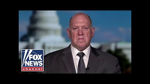 Homan: We have ‘ZERO TOLERANCE’ for this