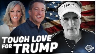 Tough Love for Trump: What Must Change Now to Win Back America - Dennis Michael Lynch | FOC Show