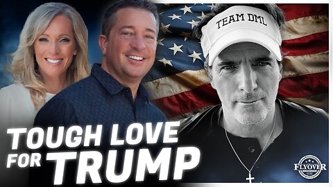 Tough Love for Trump: What Must Change Now to Win Back America - Dennis Michael Lynch | FOC Show
