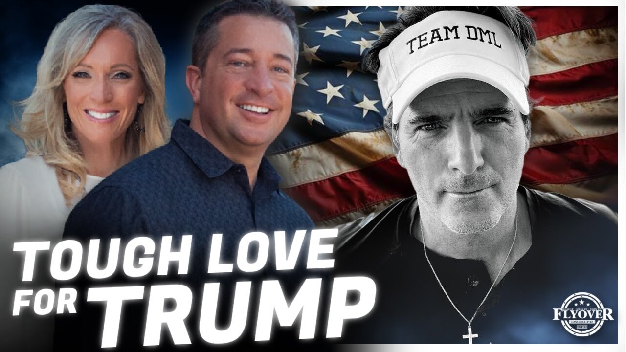 Tough Love for Trump: What Must Change Now to Win Back America - Dennis Michael Lynch | FOC Show