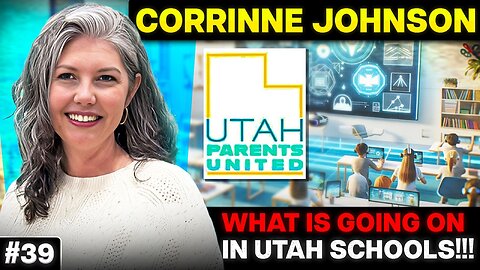 Ep 39 Part 2 Bad Apple Teachers Pushing Leftist Ideology in Utah Schools