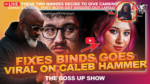 Caleb Hammer Interviews His First JUCO & Fixes Binds LLC Goes Viral | What Did He Learn?