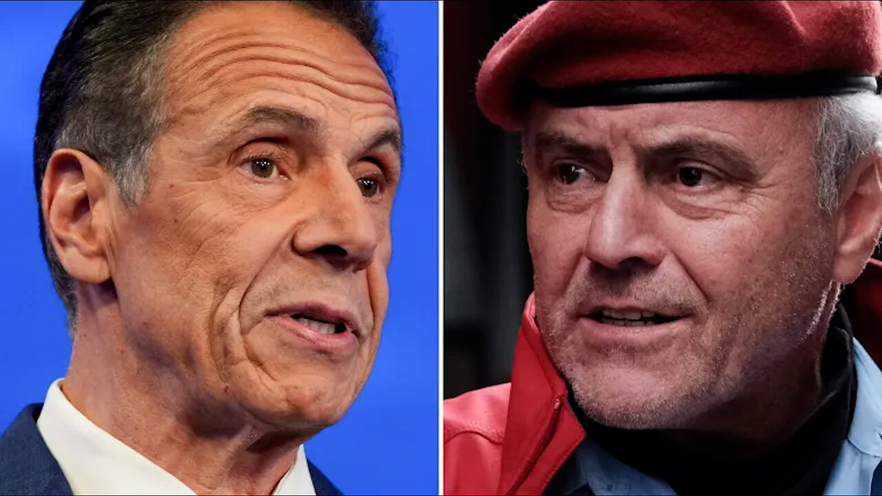 NYC MAYORAL ELECTION: WHAT ANDREW CUOMO MUST - BUT, ASTONISHINGLY, ISN'T - DOING