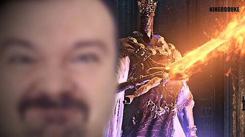 DSP VS Pontiff Sulyvahn Death Edition - KingDDDuke TiHYDP Dark Souls 3 Excerpt