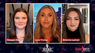 The Right View with Lara Trump | How Democrats Will Spin the Peace Deal - 10/14/25