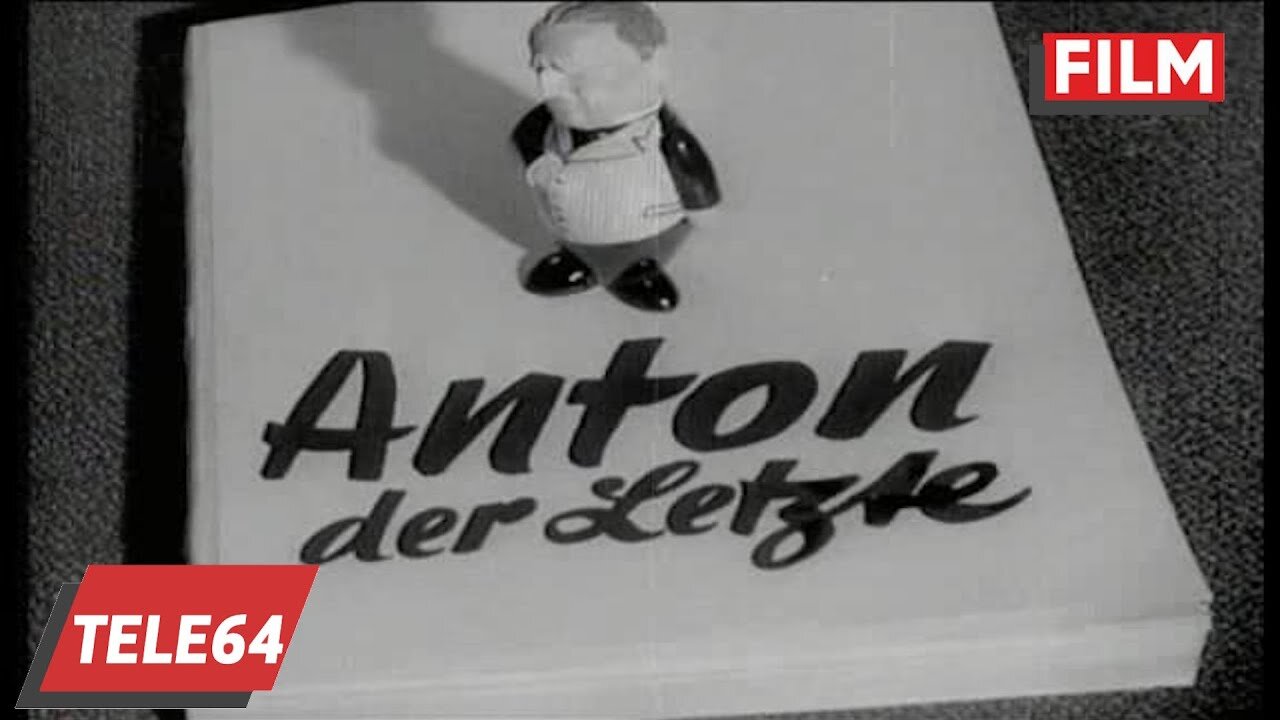 Anton der letzte 1939 - mit Hans Moser