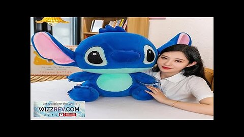 Disney Plushie Animal Stitch Stuffed Plushie Models Cartoon Stuffed Plush Dolls Anime Review