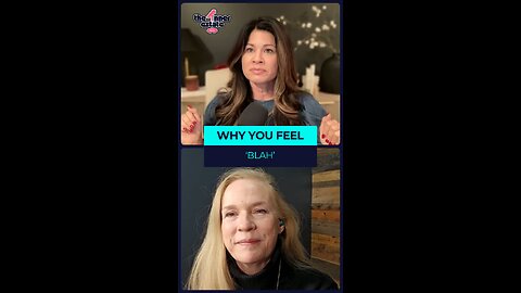 Why You Feel ‘Blah’