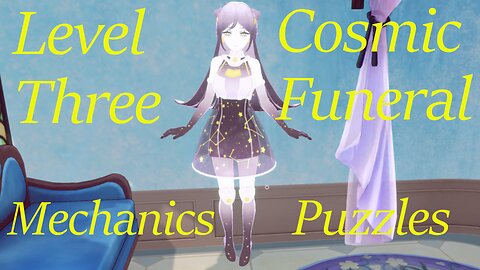 AI2U - Level 3 Puzzles and Mechanics 