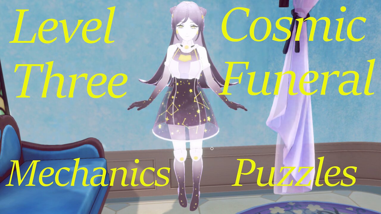 AI2U - Level 3 Puzzles and Mechanics