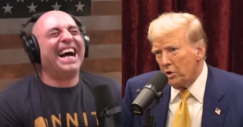 Joe Rogan Floats Major Move as Trump Plots Making Canada 51st US State