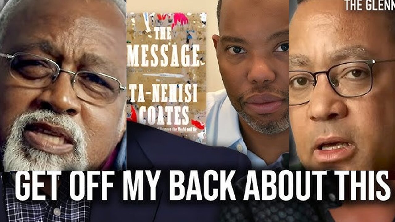 Glenn Loury Defends Ta-Nehisi Coates CANCELLED Speech