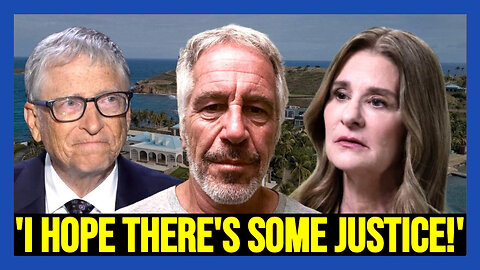 Melinda Gates SPEAKS OUT On Epstein FILES - REFUSES To Exonerate Bill