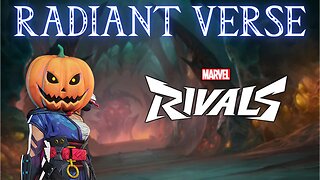 Happy Halloween!!! Rivals with Ventornado and viewers!